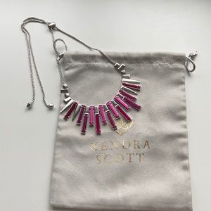 Kendra Scott Louise Necklace